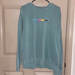 Vlog Squad Crewneck